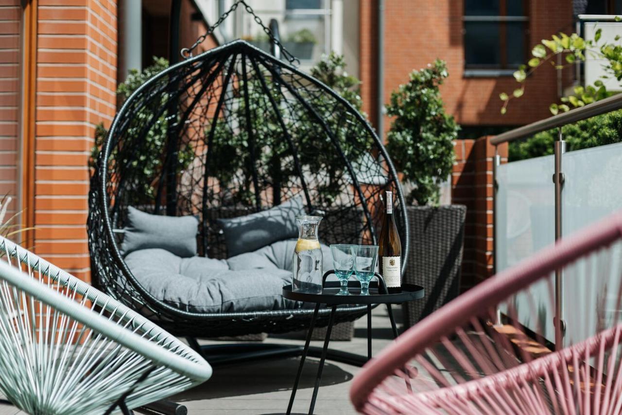 Harmo Old Town With Spacious Sunny Terrace Kraków Zewnętrze zdjęcie