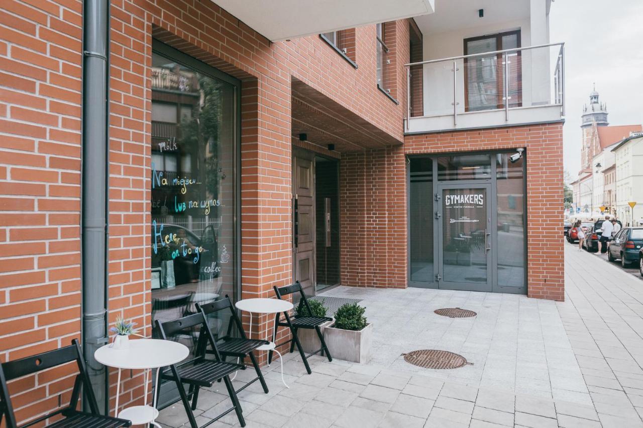 Harmo Old Town With Spacious Sunny Terrace Kraków Zewnętrze zdjęcie